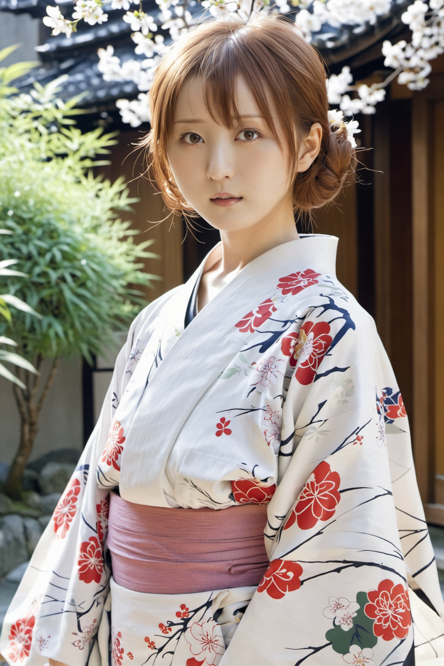 25635-2317397051-1girl,solo,outdoor,japanese clothes,kimono,floral print,looking at viewer,realis,brown hair,medium hair,_lora_Komatsu Ayaka_XL_0.png